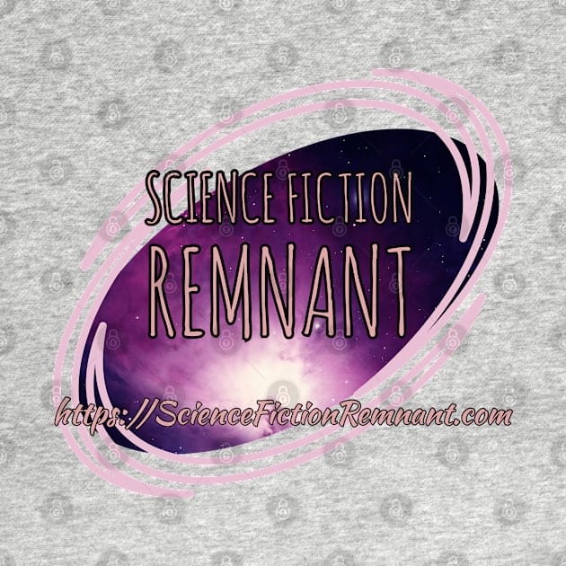 Science Fiction Remnant Oval by Science Fiction Remnant